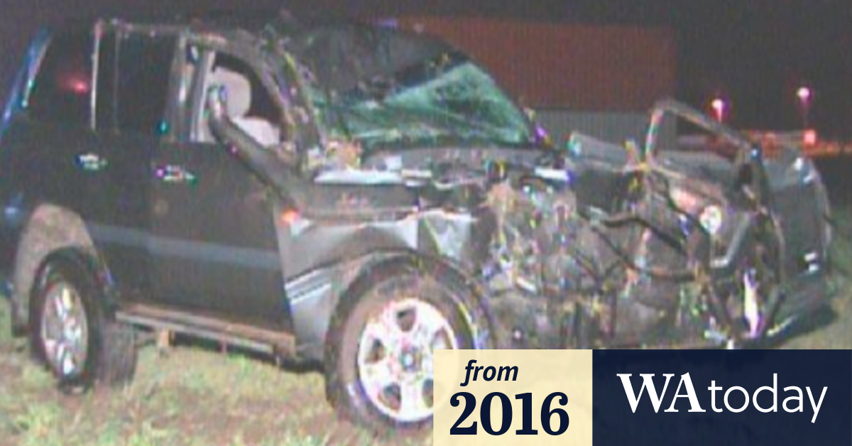 Two men killed in separate overnight car crashes in Kwinana and